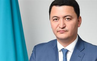 Камалжан Надыров возглавил управление общественного здоровья Алматы