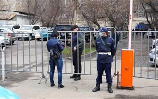 В Алматы сняли ограничение с 66 очагов коронавируса