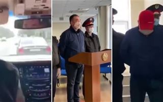 В Алматы от должности отстранили главу криминальной полиции