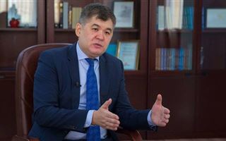Министр Биртанов пройдет тест на коронавирус
