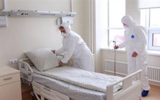 В Алматы умершая от коронавируса имела сопутствующий букет заболеваний