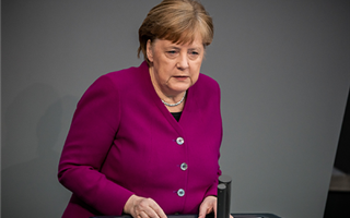 Ангела Меркель оценила борьбу с пандемией COVID-19