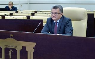 Председателем Алматинского городского суда стал Аскар Смайлов