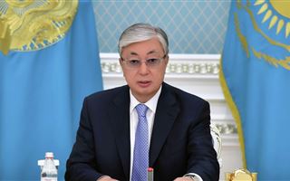 Глава государства поздравил казахстанцев с началом месяца Рамазан