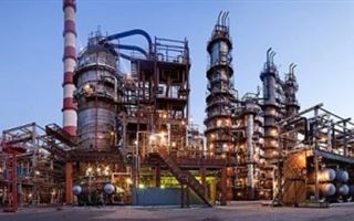 На нефтехимическом заводе Павлодара начался ремонт 