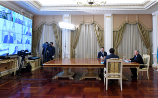 В чем уникальность и значимость Совета безопасности Казахстана - эксперт
