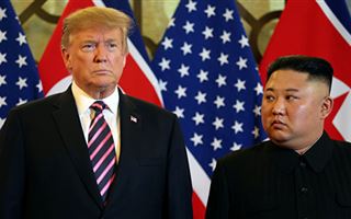 Президент США рассказал о состоянии Ким Чен Ына