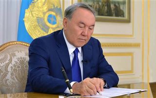 Нурсултан Назарбаев выразил соболезнования в связи с кончиной Эрика Гукасова