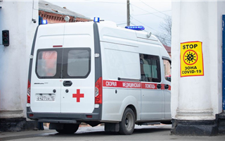 Рекордное количество больных коронавирусом умерло в Москве