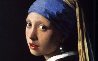 Ученые раскрыли секрет картины XVII века "Девушка с жемчужной сережкой"