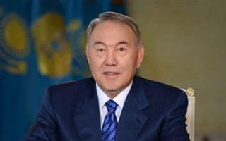 Нурсултан Назарбаев поздравил казахстанцев с 1 Мая
