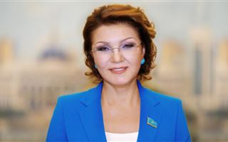Председатель Сената Дарига Назарбаева поздравила казахстанцев с 1 мая