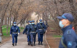 В Актюбинской области за нарушение карантина привлекли к ответственности 45 человек