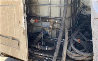 В Нур-Султане пытались незаконно реализовать более 5 тысяч литров дизтоплива