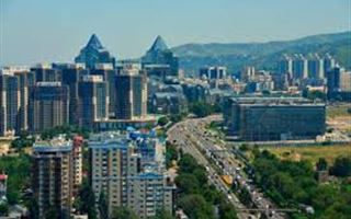 Регистрация для работы в режиме карантина в Алматы не отменялась