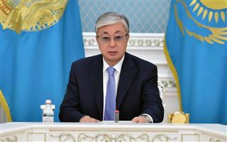 Президент Казахстана поздравил соотечественников с 7 мая
