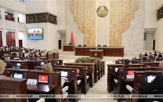 Парламент Беларуси назначил дату выборов в республике 