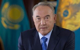Главы стран СНГ поздравили Нурсултана Назарбаева с Днем Победы