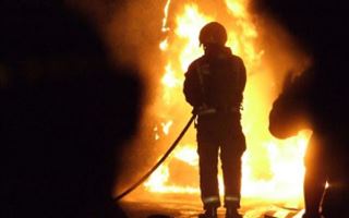 10 человек погибли при пожаре в хосписе для престарелых в России