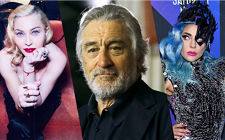 Леди Гага, Мадонна и Роберт Де Ниро стали жертвами хакеров