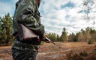 В Алматинской области на особо охраняемой территории задержали браконьера
