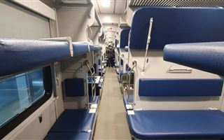 54 поезда будут запущены в Казахстане на начальном этапе – МИИР РК