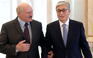 Александр Лукашенко поздравил Токаева с днем рождения