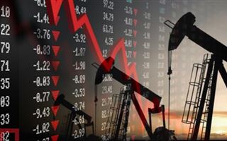 Впервые с 13 апреля стоимость нефти Brent превысила $33 за баррель