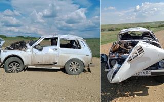 Два смертельных ДТП произошло в Актюбинской области 