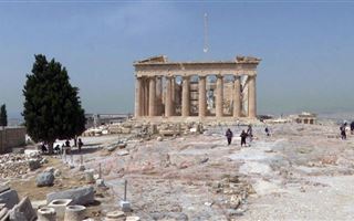Туристический сезон в Греции начнётся с 15 июня