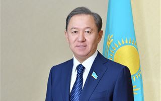 Нурлан Нигматулин поздравил казахстанцев с праздником Ораза айт