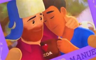Студия Pixar сняла мультфильм про геев
