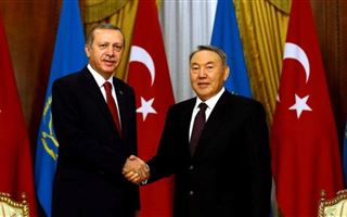 Состоялся телефонный разговор Нурсултана Назарбаева и Реджепа Эрдогана