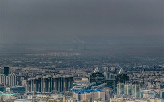 Разработан детальный план по решению проблем экологии Алматы