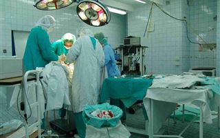 Алматинские врачи удалили у мужчины четыре огромные кисты с паразитами