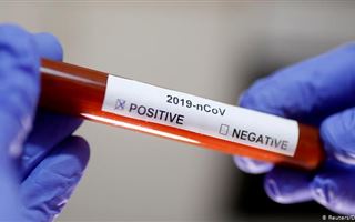 Костанайцы могут сдать тест на коронавирус бесплатно 