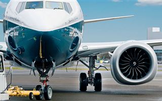 Компания Boeing планирует вновь производить самолеты 737 MAX