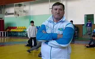 Коронавирусом заболел консультант главного тренера сборной Казахстана по борьбе