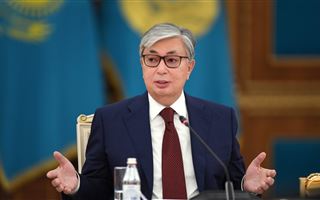 Глава государства поздравил юных казахстанцев с Днем защиты детей