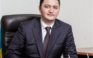 Камалжан Надыров назначен руководителем управления общественного здоровья Алматы