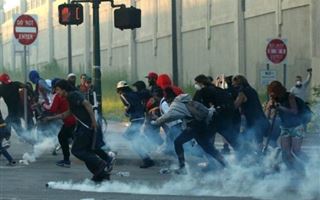 Минимум 11 человек погибли в ходе протестов в США - СМИ