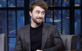 Дэниел Рэдклифф рассказал об отношениях с коллегами по «Гарри Поттеру»