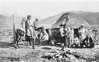 ДНК "золотых людей": в истории происхождения казахов почти не осталось белых пятен