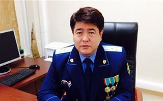 Обращение заместителя Генерального Прокурора РК Дембаева Б.Б. в порядке статьи 31 Закона «О прокуратуре»