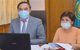 ЕНТ будет проведено в шести вузах в Алматы