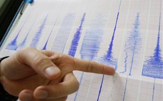 Жители Алматы и области ощутили землетрясение 