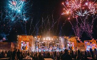 Музыкальный фестиваль «Жара» перенесли из-за коронавируса