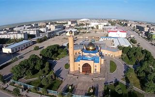 В Жезказгане частично восстановили водоснабжение