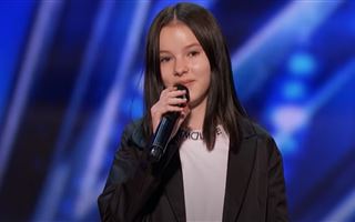 Данэлия Тулешова участвует в шоу America’s Got Talent