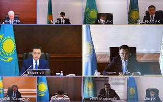 Премьер-министр РК провел заседание Совета по транспорту